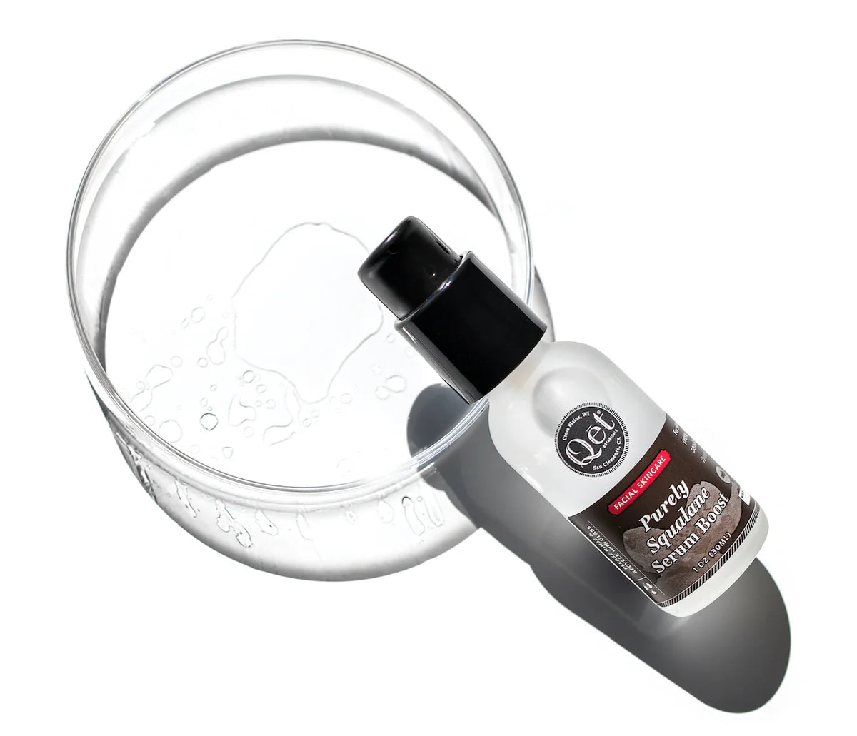 Purely Squalane Serum Boost